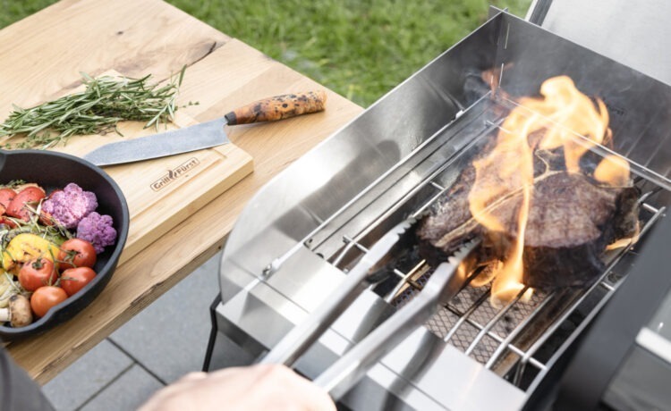 Frisches vom Rost - Das sind die heißesten Grilltrends 2022