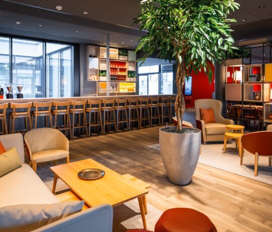 " 'Grüezi mitenand': IntercityHotel in der Schweiz"