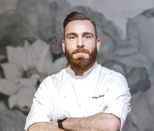Markus Silbernagel ist neuer Küchenchef im Leonardo Royal Berlin Alexanderplatz