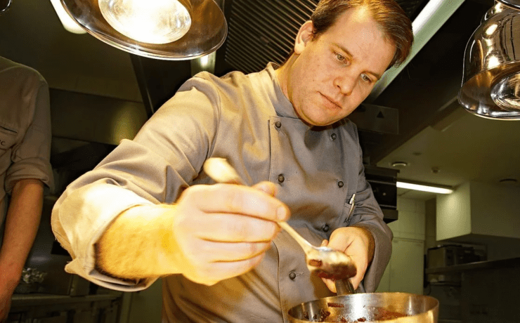 Sascha Hamp kehrt als Chef de Cuisine zurück ins ATLANTIC Grand Hotel Travemünde