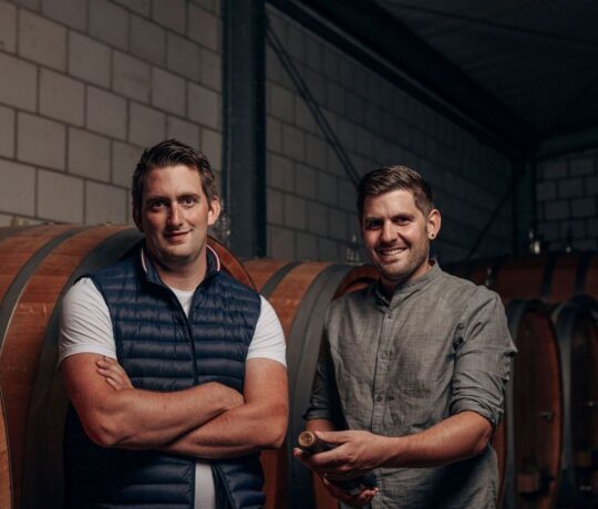 Weingut Knewitz aus Appenheim wird neues Mitglied im VDP