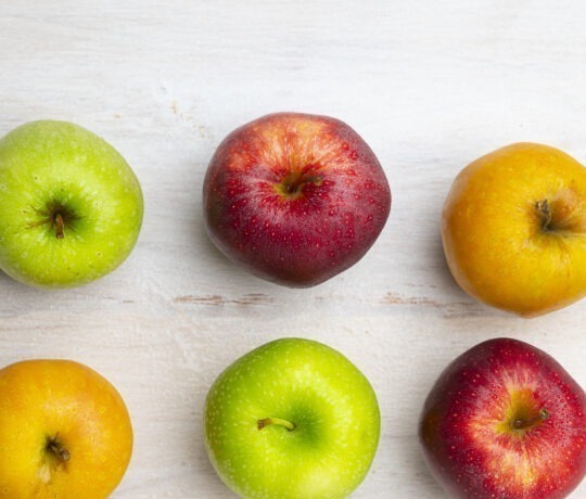 Äpfel made in Germany! Am 11. Januar 2022 feiern sie ihren Ehrentag