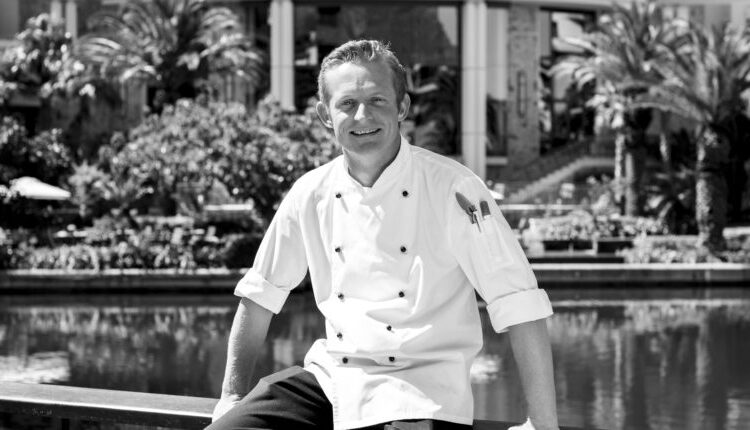 Chefkoch Chris Mare
