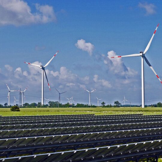 Kamps: Umstellung auf Ökostrom ab 01. Januar 2022