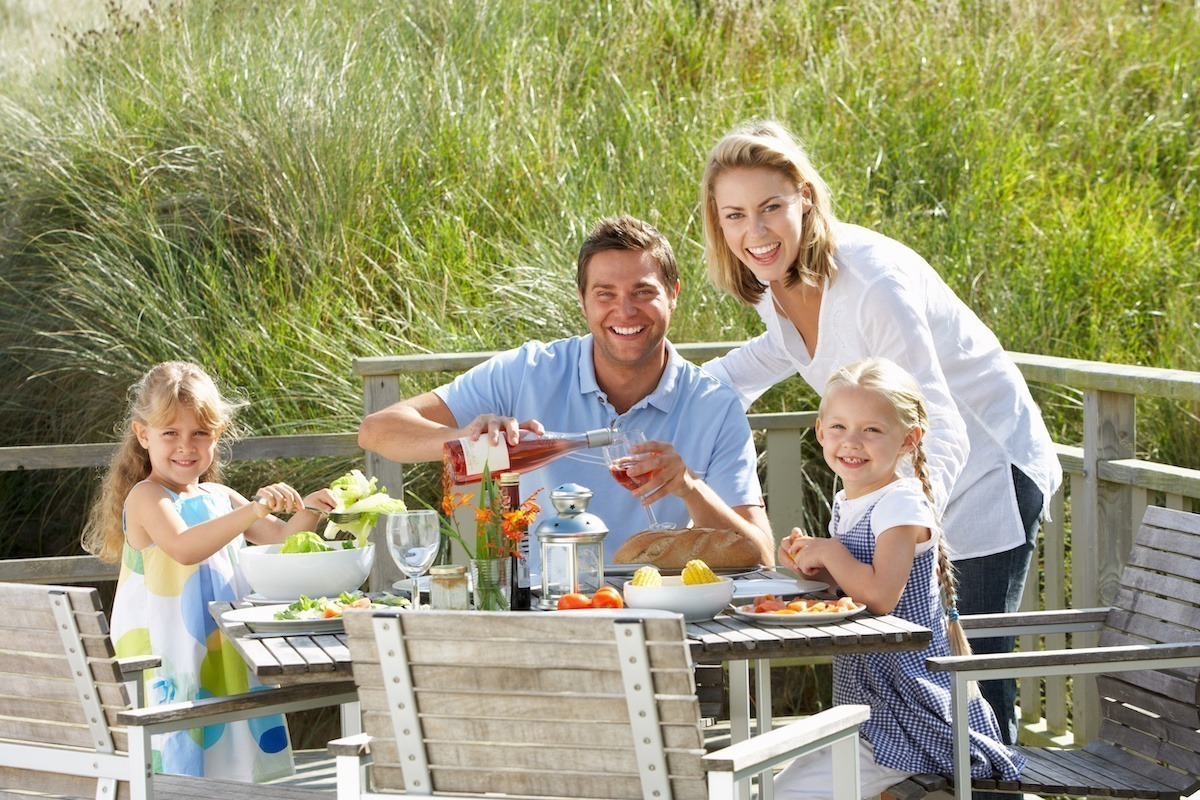 Ferienhaus-Buchungen im Januar wieder auf Vor-Krisen-Niveau