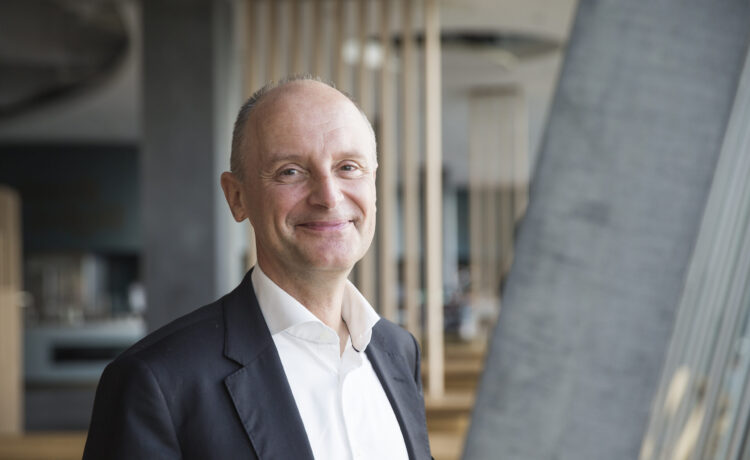 Pierre-Alain Graf als Präsident des Verwaltungsrates gewählt Bildrechte: esther michel