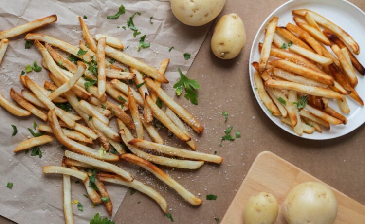 Pommes Chips