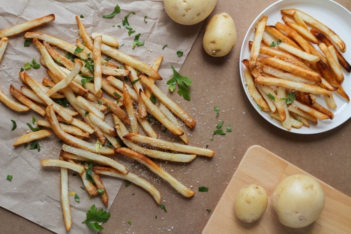 Pommes Chips