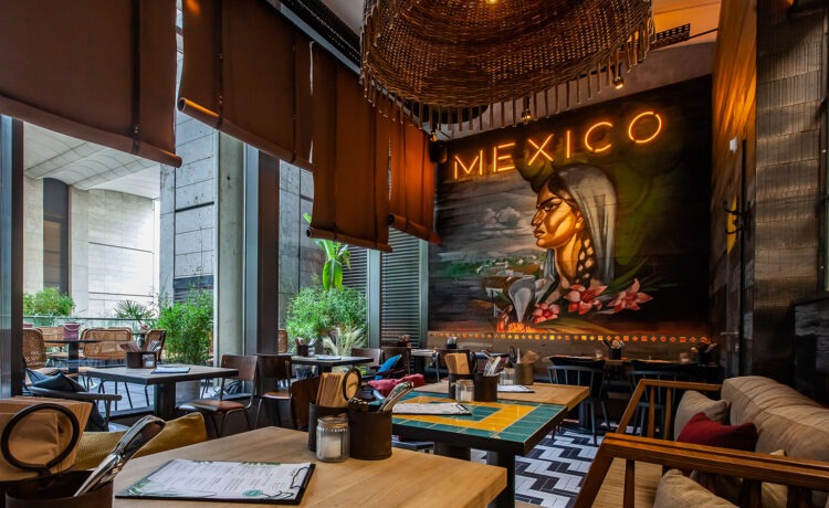 Restaurant Enchilada