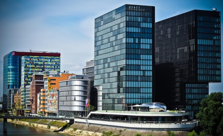 Zweite Location für H-Hotels.com in Düsseldorf