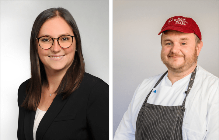 Führungskräfte im Kurhotel Bad Staffelstein