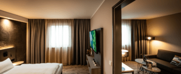 LOGINN Hotel Stuttgart Zuffenhausen