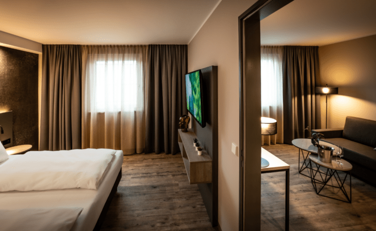LOGINN Hotel Stuttgart Zuffenhausen