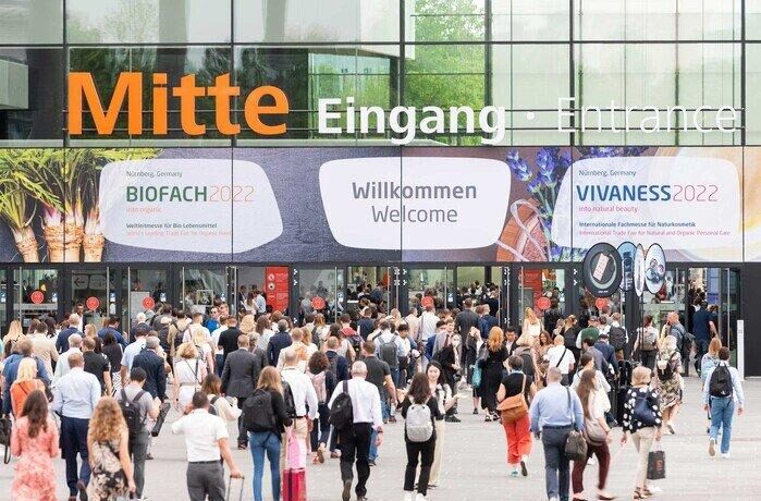 BIOFACH und VIVANESS 2022