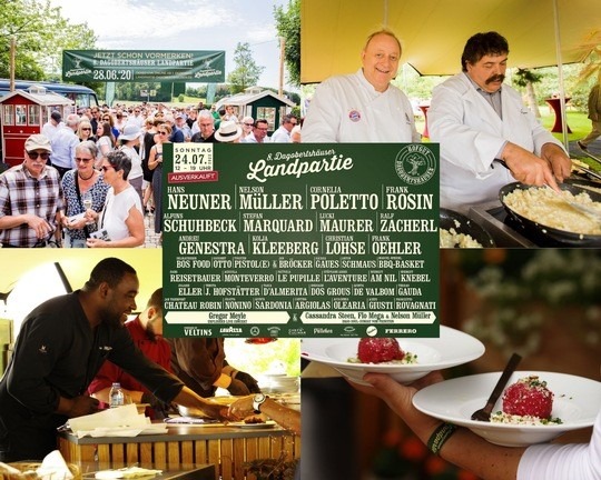 Dagobertshäuser Landpartie