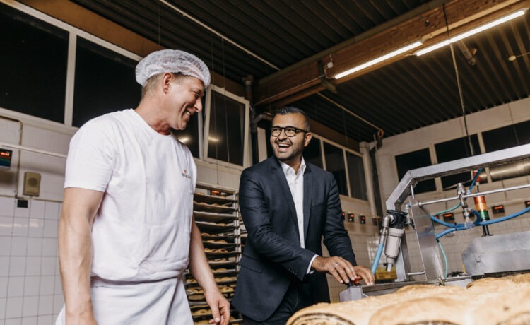 Bäckerei Aramaz