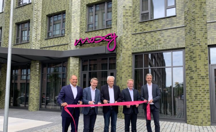 Moxy Hotel Köln-Mülheim