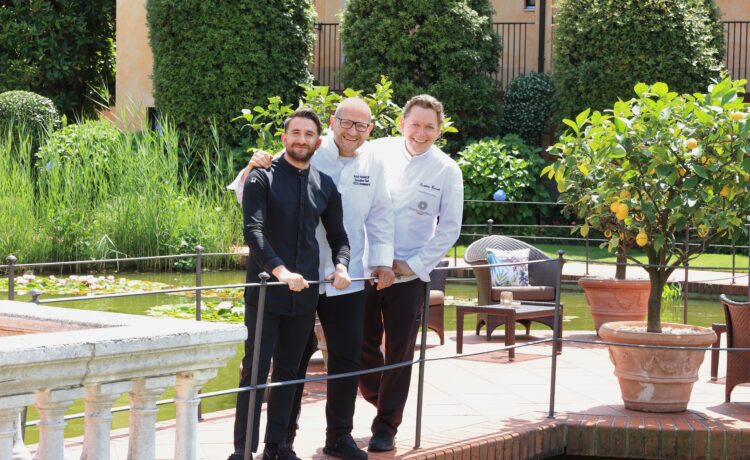 „The Star Chefs Lunch“