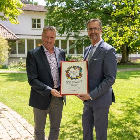 Wald & Schlosshotel Friedrichsruhe
