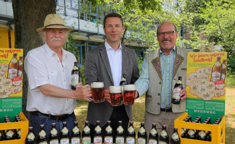 Zirndorfer gratuliert mit Jubiläumsedition