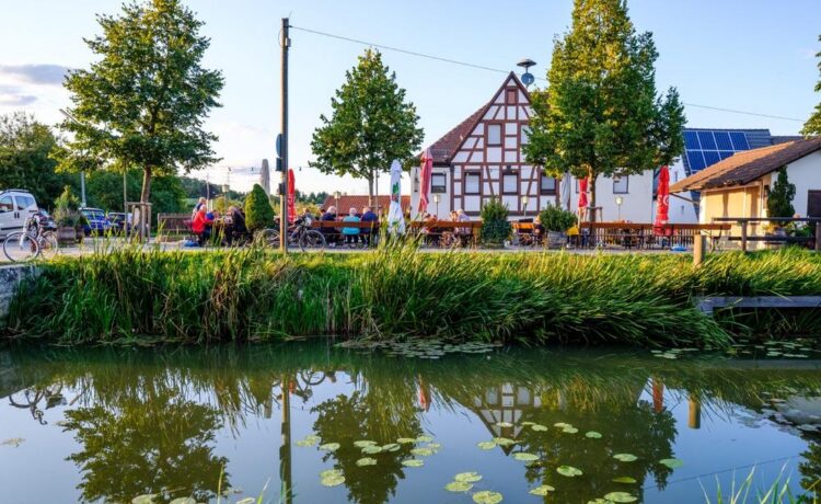 Biererlebnis im Nürnberger Land: Zwischen Tradition und Waikiki Peach