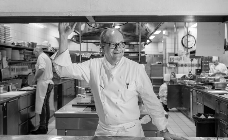 Franz W. Faeh ist neuer Conseiller Culinaire
