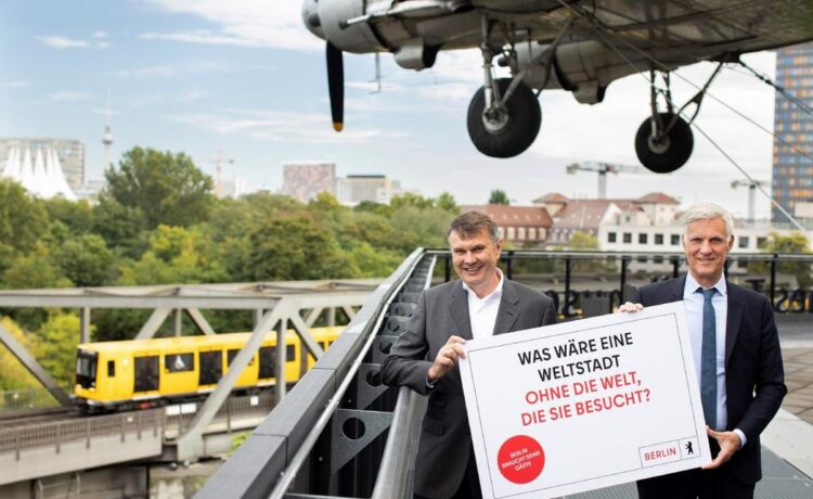 Berlin Touristik 2022