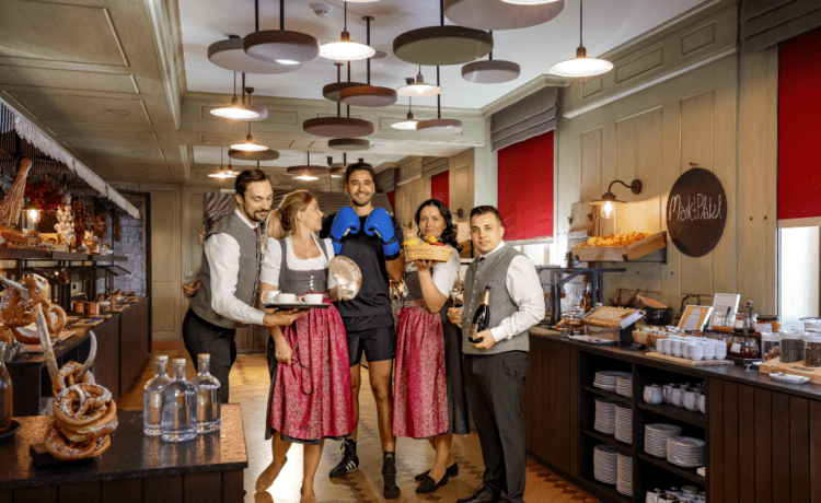 Platzl Hotels München: Platzl-Akademie