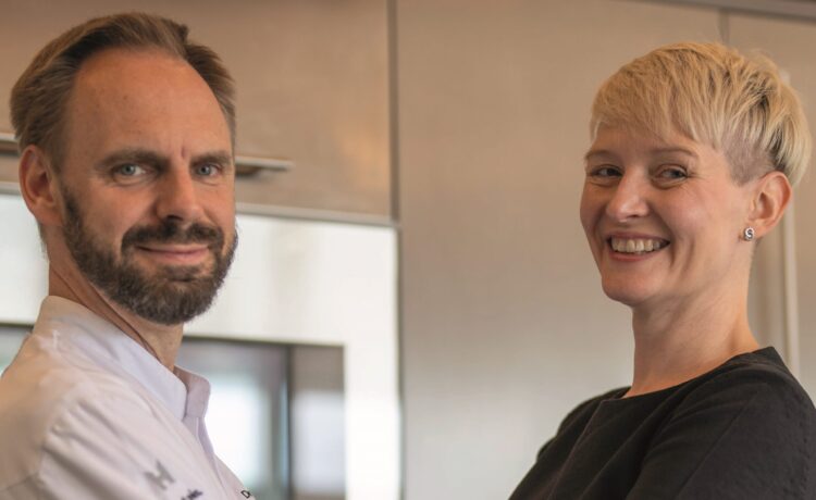Denis und Kathrin Feix: Leidenschaft und Kreativität im Doppelpack © VILA VITA Marburg