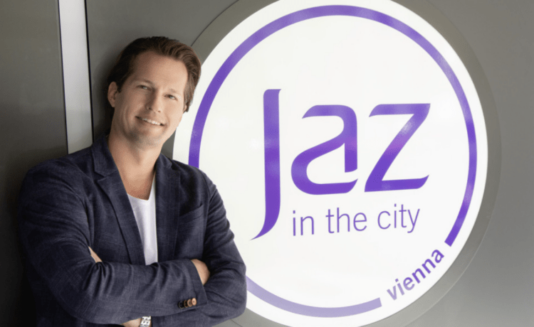 Michael Dorfer wird neuer General Manager des Jaz in the City Vienna