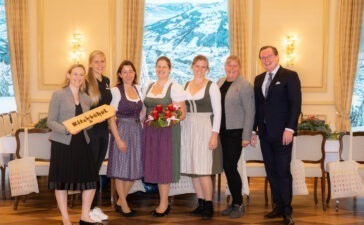 Viel Bewegung in der Gamsstadt