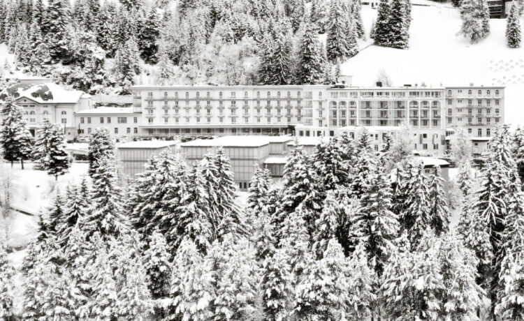Im Steigenberger Icon Grandhotel Belvédère die Winterhighlights rund um Davos genießen