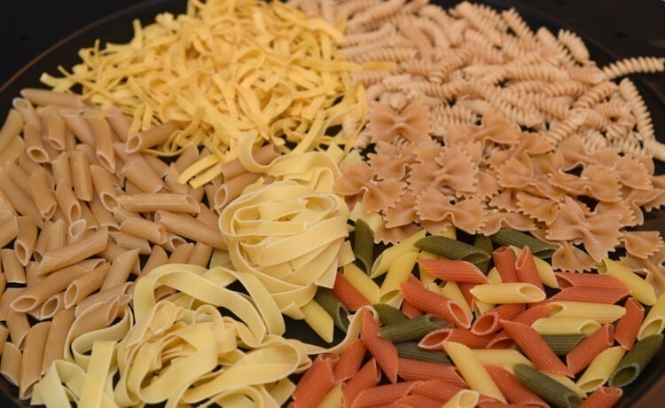 Vielfalt bei Nudeln und Pasta wird immer größer