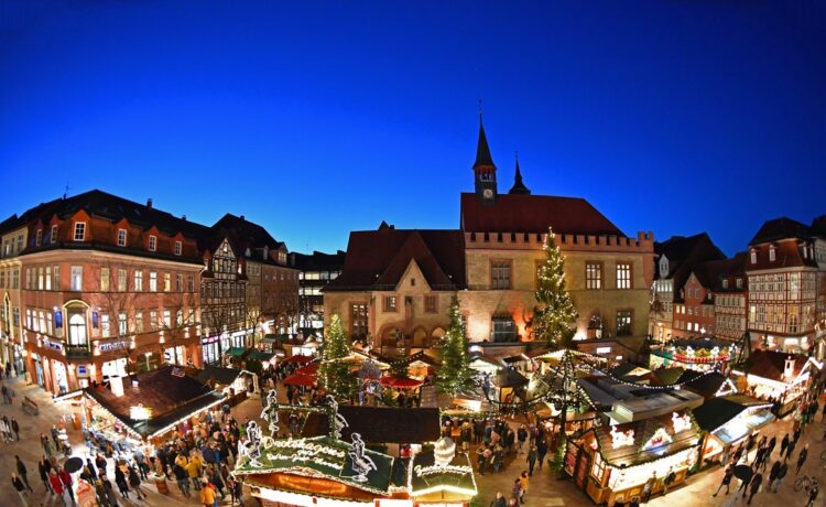 Stadtführung “Göttingen zur Weihnachtszeit”