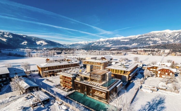 Falkensteiner Hotel Kronplatz ist Leading Hotel of the World