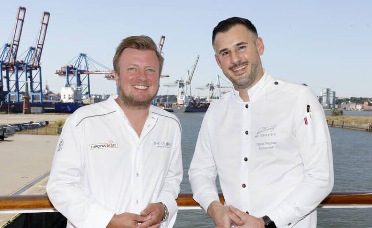 Gourmetfestival in Hamburg
