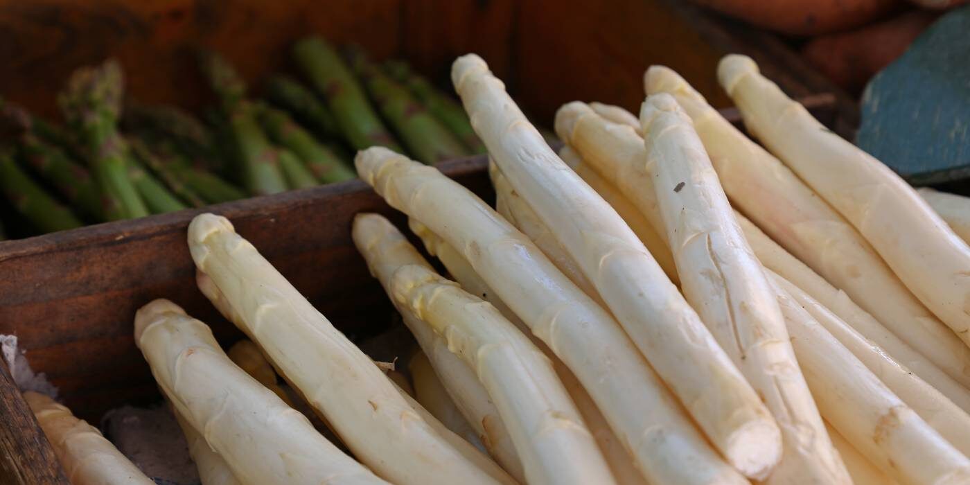 Spargel kaufen