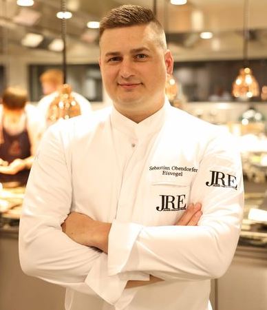 Sebastian Obendorfer, Foto: Der Birkenhof Spa & Genuss Resort, Restaurant Eisvogel