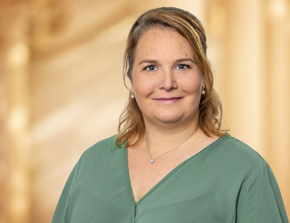 Die neue Markenbotschafterin für Kulinarik bei Romantik Hotels & Restaurants: Alexandra Müller. (© Romantik Hotels & Restaurants)