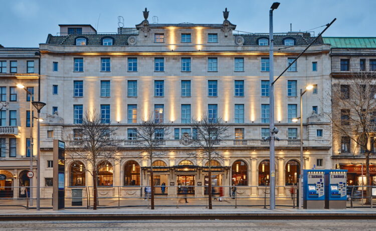 Das Riu Plaza The Gresham Dublin schließt seine Renovierungsarbeiten ab, Copyright: riu.com