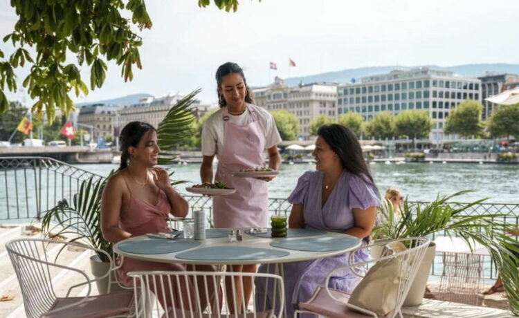 Das denkt die Schweizer Bevölkerung über den Tourismus, Copright myswitzerland.com