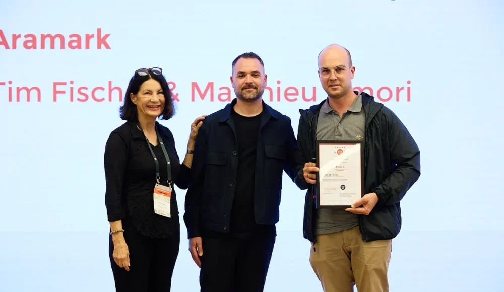 Kantinentest: Aramark-Restaurants erneut unter den Top 50