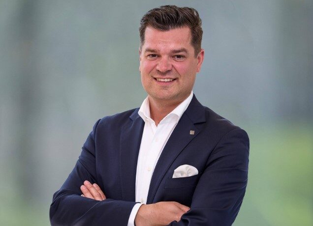 Raphael Pedroncelli wird General Manager im AMERON Zürich Bellerive au Lac - © Pedroncelli