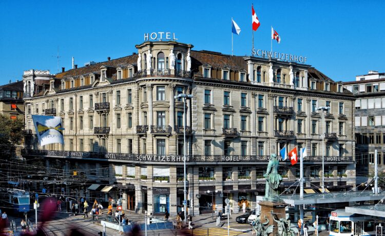 Hotel Schweizerhof Zürich - WorldHotels Luxury, Copyright: Hotel Schweizerhof Zürich - BWH Hotels Central Europe GmbH