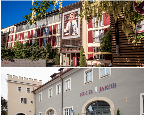 BWH Hotels mit zwei neuen Collection-Häusern in Regensburg