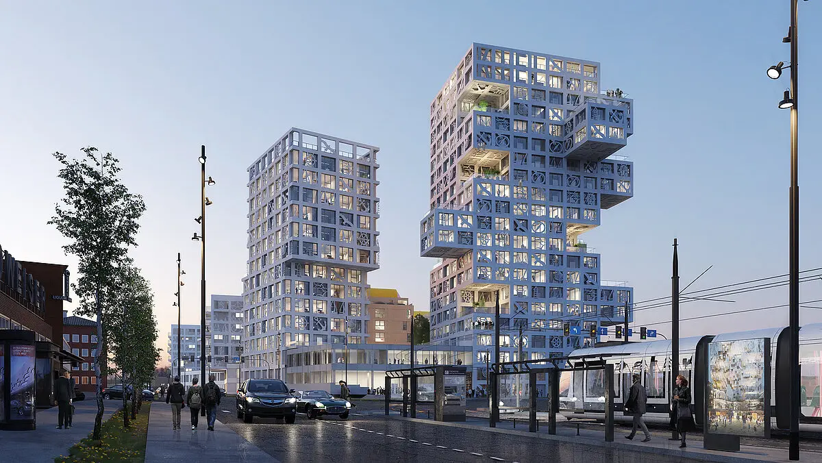 Neues MEININGER Hotel in Kiel, KoolKiel, Copyright: MEININGER Shared Services GmbH