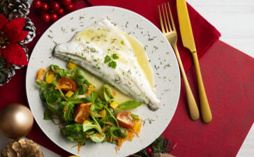 Tradition trifft Inspiration: Warum Fisch eine nachhaltige Rolle in der Weihnachtsküche spielt, Bildrechte: Getty Images, Fotograf: Al Gonzalez