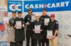 Strahlende Sieger beim WASGAU C+C-Cup 2025