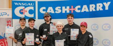 Strahlende Sieger beim WASGAU C+C-Cup 2025