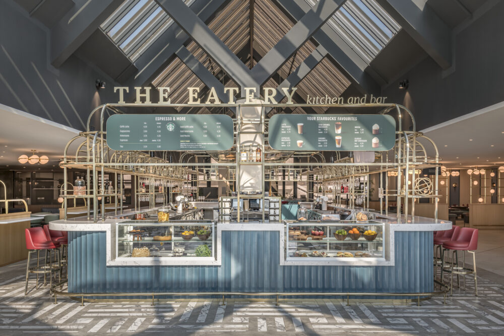 The Eatery kitchen and bar 2 (c) Marriott International, Bildrechte Marriott International